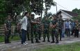 <strong>Pangdam V/Brawijaya Cek Sasaran Karya Bakti Skala Besar TNI di Madiun</strong>