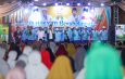 Kyai Muda Dukung Ganjar Jatim Bersama Yayasan Al-Hasyim Indonesia Gelar Haul Akbar untuk Mbah Hasyim