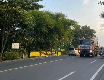 Pemkab Bojonegoro Lanjutkan Pelebaran Jalan Nasional Sepanjang 33 Km