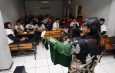 Ganjar Creasi Gelar Pelatihan Sablon Tradisional Buat Milenial dan Gen Z di Surabaya