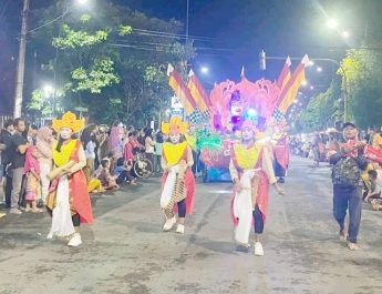 Festival Ramadhan Bojonegoro, Lestarikan Kesenian Lokal