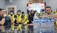 Polda Jatim dan Polrestabes Surabaya Grebrek Rumah Sabu Kunti