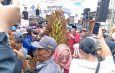 Randuboto Sukses Gelar Festival Sate Kerang, 2025 Tusuk Dibagikan Gratis ke Warga