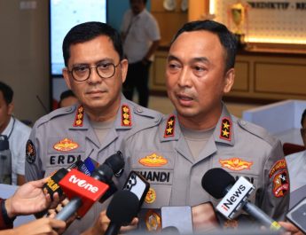 Irjen Shandi : Terkait Putusan MK Tentang Polri, Koordinasi Lintas Kementerian