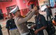 Polres Blitar Berikan Teguran Simpatik dalam Operasi Zebra Semeru 2025