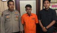 Polsek Semampir Amankan Warga Bulak Banteng Kepergok Mencuri Diarea Religi