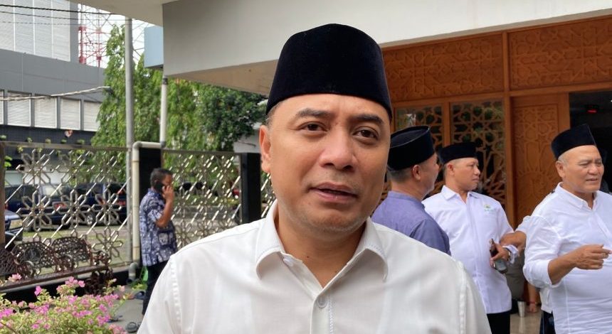 Edaran Walikota Eri, Selama Ramadan Hiburan Malam, Karaoke Wajib Tutup