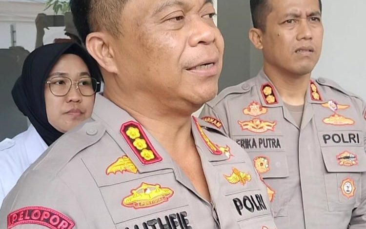 Polrestabes Surabaya Amankan Paman Bibi yang Siksa Balita 4 Tahun di Bangkingan