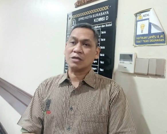 Keracunan Massal MBG di Surabaya, DPRD Minta Seluruh Dapur Belum Bersertifikat Dihentikan Sementara
