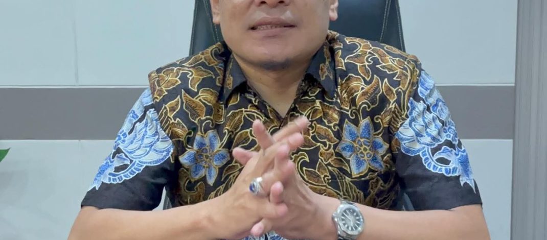 Arif Fathoni Soroti Minimnya Bendera Merah Putih di Kawasan Industri Rungkut