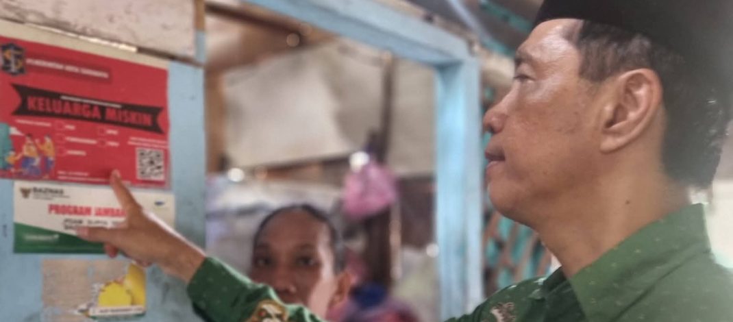 Negara Akui Miskin tapi Tak Beri Bantuan, Imam Syafi’i Soroti Nasib Warga Morokrembangan