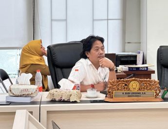 Revitalisasi Pasar Tembok Dukuh Disorot DPRD Surabaya, Pedagang Lama dan Pasar Tumpah Jadi Perhatian