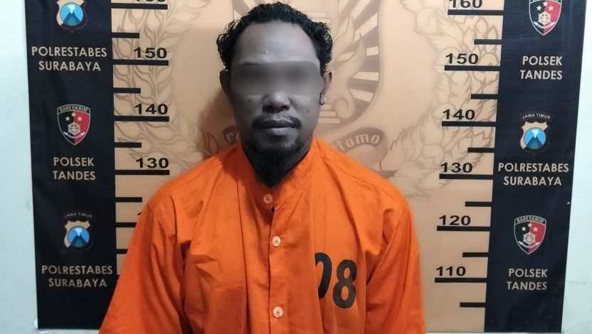 Mabuk Pukuli Istri, Pria di Manukan Diamankan Polsek Tandes