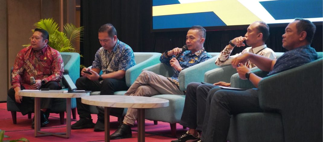 Kolaborasi Terminal Teluk Lamong, KSOP Utama Tanjung Perak Hadirkan Eazi Dalam Transformasi Layanan Operasional Pelabuhan