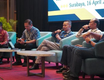 Kolaborasi Terminal Teluk Lamong, KSOP Utama Tanjung Perak Hadirkan Eazi Dalam Transformasi Layanan Operasional Pelabuhan