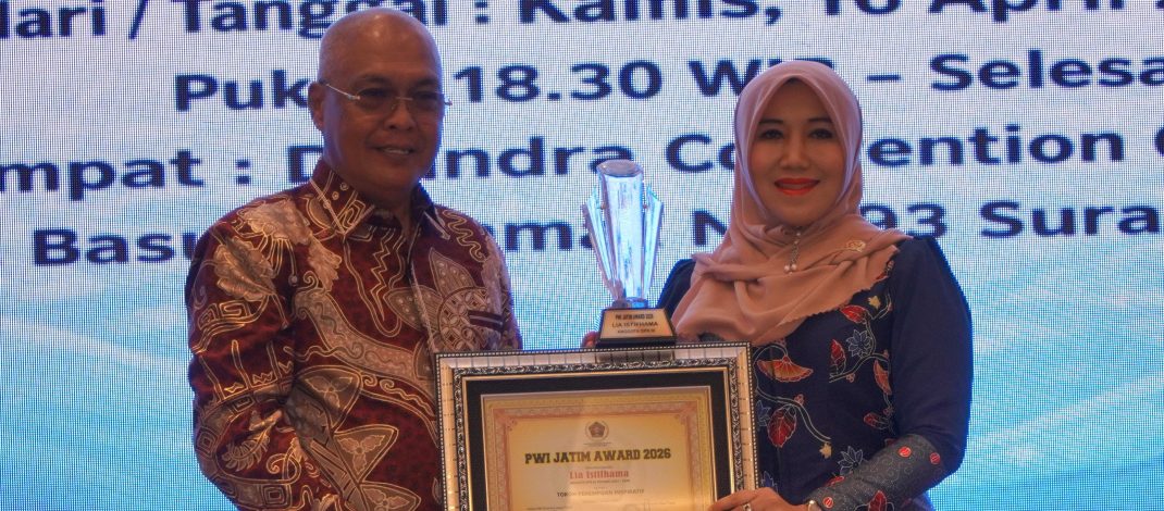 Lia Istifhama Sabet Dua Penghargaan Bergengsi, Bukti Konsisten Kawal Aspirasi Rakyat