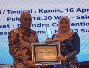 Lia Istifhama Sabet Dua Penghargaan Bergengsi, Bukti Konsisten Kawal Aspirasi Rakyat