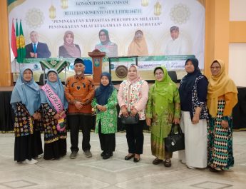 Hari Kartini 2026,Zuhrotul Mar’ah Soroti Peran Perempuan dan Tantangan Kesehatan di Era Digital