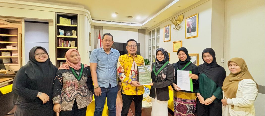 DPRD Surabaya Dorong Sinergi KOHATI dan Pemkot untuk Perkuat Pemberdayaan Perempuan