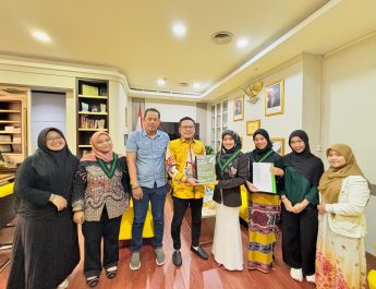 DPRD Surabaya Dorong Sinergi KOHATI dan Pemkot untuk Perkuat Pemberdayaan Perempuan