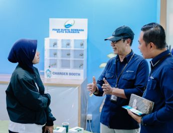 Spesial Hari Konsumen Nasional, PAM Surya Sembada Surabaya Sajikan Layanan Nyaman untuk Pelanggan