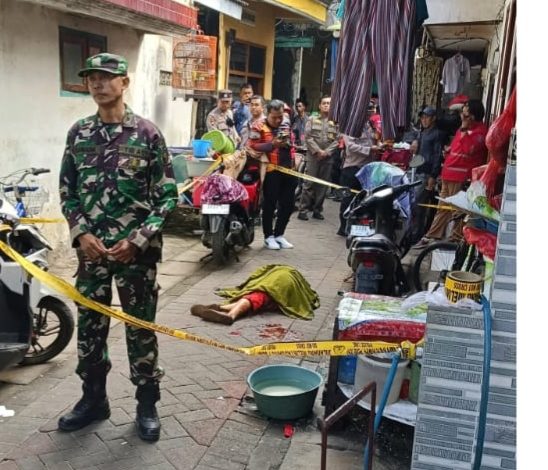 Korban Diduga Pembunuhan di Pragoto Surabaya, Polisi : Dugaan Motif Masih Kami Selidiki