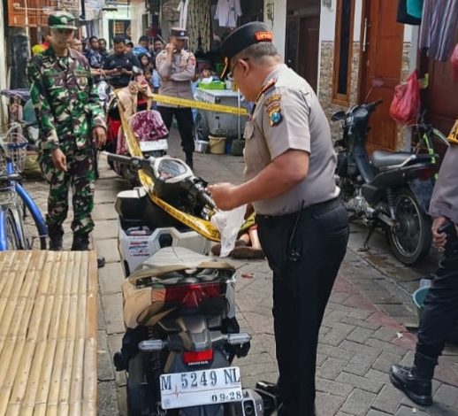 Diduga Pelaku Pembacokan Pragoto Mantan Residivis Narkoba