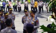 May Day, Polrestabes Surabaya Pelototi 22 Titik, Ayani hingga Tunjungan