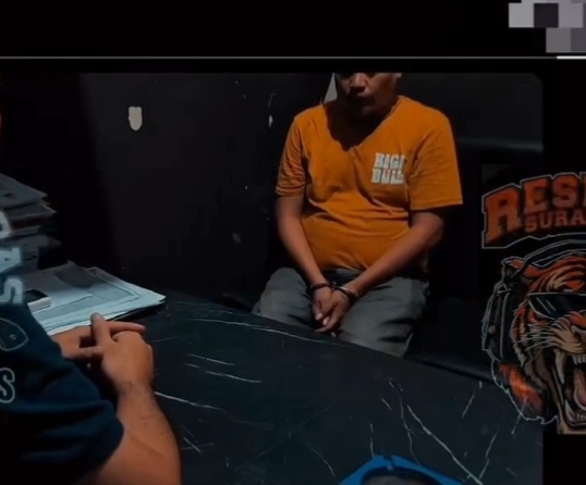 Pengakuan Pelaku ke Jatanras, Warga Sencaki Ditusuk Tiga Kali oleh Man di Pragoto Surabaya