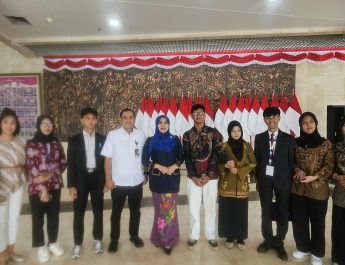 Senator Lia Istifhama Terima Audiensi CreSHome, Dorong Gen Z Melek Politik dan Digital