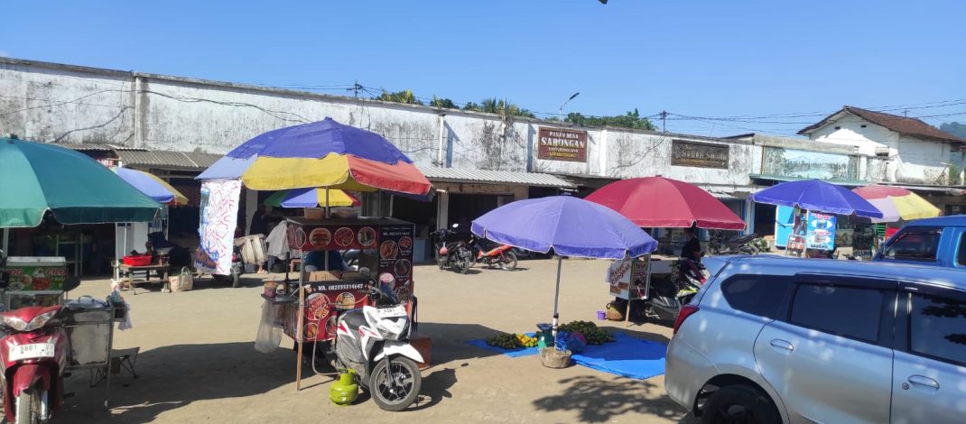 Terminal Sarongan Rampung Diperbaiki, Siap Tingkatkan Layanan Transportasi