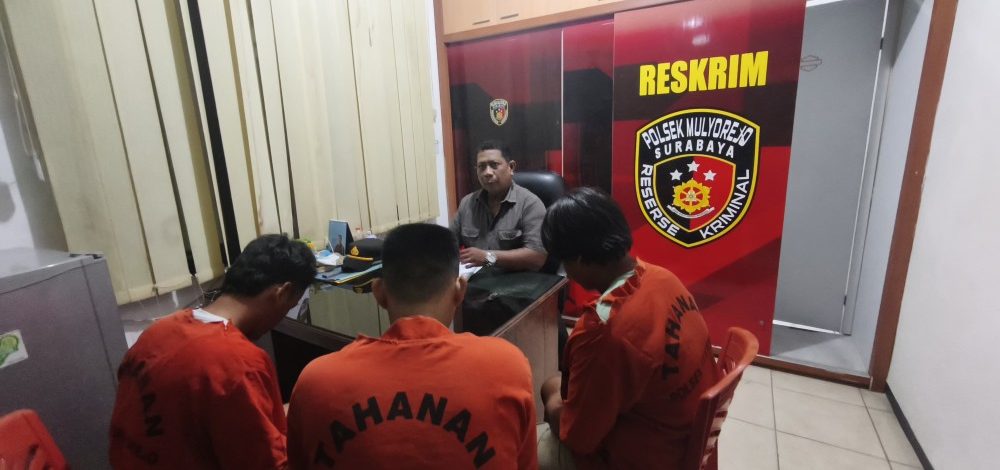 Polisi Pangkat Aipda Dikeroyok Pemabuk, Baru Tiga Orang Ditangkap Polsek Mulyorejo