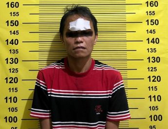 Jambret Darmo Permai Dibekuk Polsek Sukomanunggal Surabaya, Todong Pisau Sempat Dihajar Warga