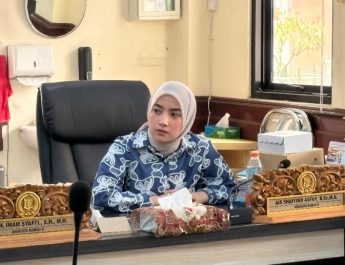 Pembatasan Gadget Anak di Surabaya, Ning Ais : Jangan Sekadar Larangan !