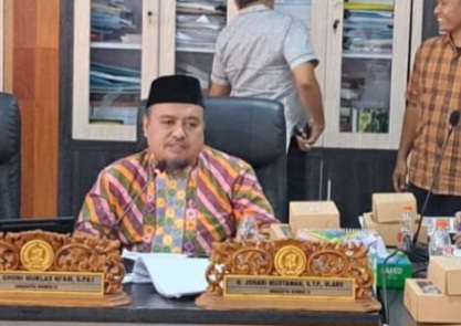 Soroti Validitas Data Bansos Pendidikan, Bang Jo Minta Verifikasi Ulang