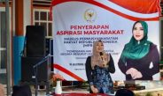 Ning Lia Serap Aspirasi di Banyuwangi, Dorong Sinergi untuk Kesejahteraan Rakyat