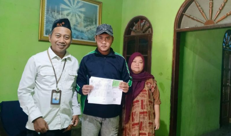 Sinergi Tangani Anak Putus Sekolah, Dzakwan Kembali Lanjutkan Pendidikan di PKBM