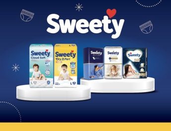 5 Varian Sweety yang Cocok untuk Bayi Aktif dan Nyaman Bergerak