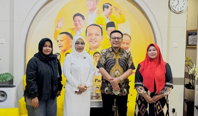 DPRD Surabaya Dorong Pemberdayaan Ibu Lewat UMKM dan Pelatihan