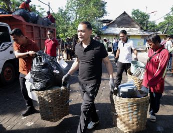 DPRD Surabaya Dorong Skema Sampah Berat dan Armada Ramah Lingkungan