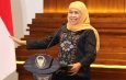 Khofifah Tegaskan Belum Terima Surat Usulan Ketua DPRD Surabaya, Proses Tunggu Pengajuan Resmi