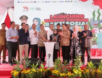 Ketua Komisi D Akmarawita Kadir Dukung Program Medical Tourism Pemkot Surabaya