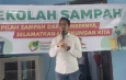 Eri Irawan Gelar “Sekolah Sampah”, Dorong Warga Kelola Sampah dari Rumah