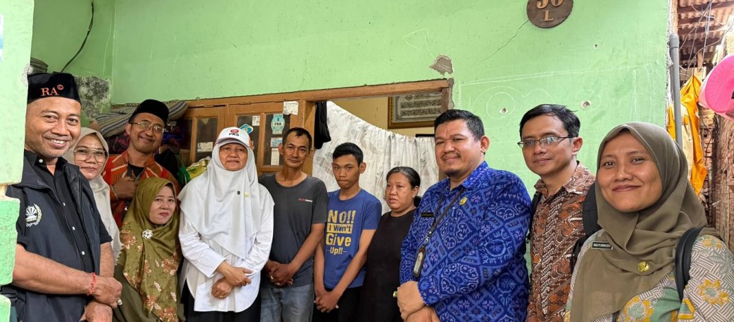 Reni Astuti Temukan Ketidaksesuaian Data Desil, Bansos Dinilai Rawan Salah Sasaran