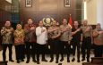 Perkuat Sinergi Lintas Lembaga, DPRD Surabaya dan Polrestabes Bahas Kamtibmas serta Perlindungan Anak