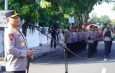 3,670 Personel Gabungan Amankan May Day 2026, Kapolrestabes Surabaya Tekankan Sikap Pelayanan Humanis