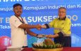 Semangat Tandang Bareng, PT BSI Peringati May Day Bersama Karyawan