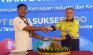 Semangat Tandang Bareng, PT BSI Peringati May Day Bersama Karyawan