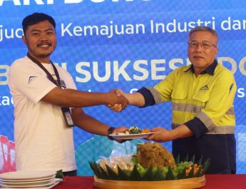 Semangat Tandang Bareng, PT BSI Peringati May Day Bersama Karyawan