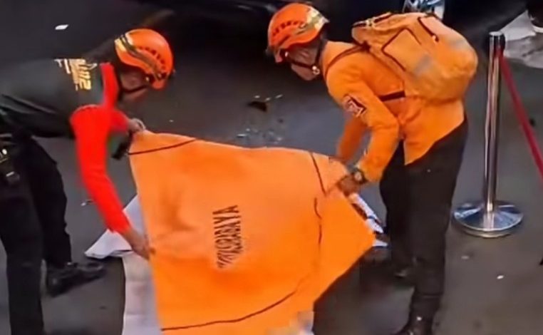 Pria Asal Madiun Diduga Nekat Terjun dari Lantai 20 Hotel Gold Vitel